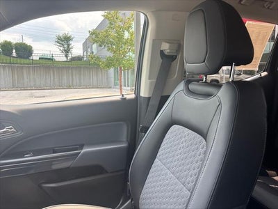 2021 Chevrolet Colorado Z71