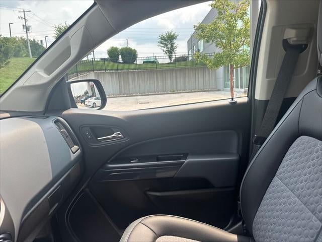 2021 Chevrolet Colorado Z71