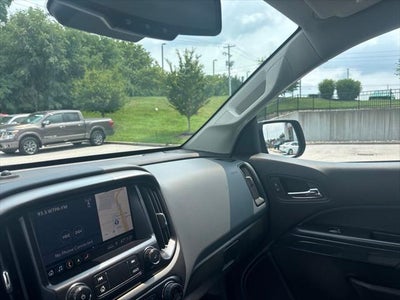 2021 Chevrolet Colorado Z71