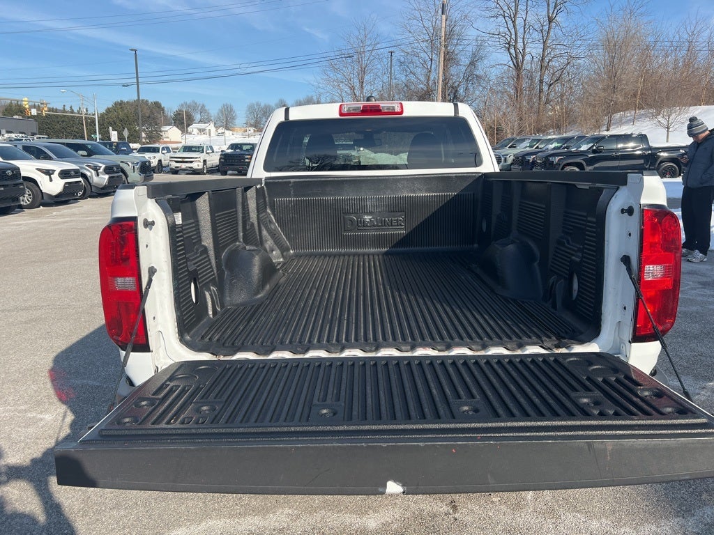 2019 Chevrolet Colorado Work Truck
