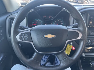 2019 Chevrolet Colorado Work Truck
