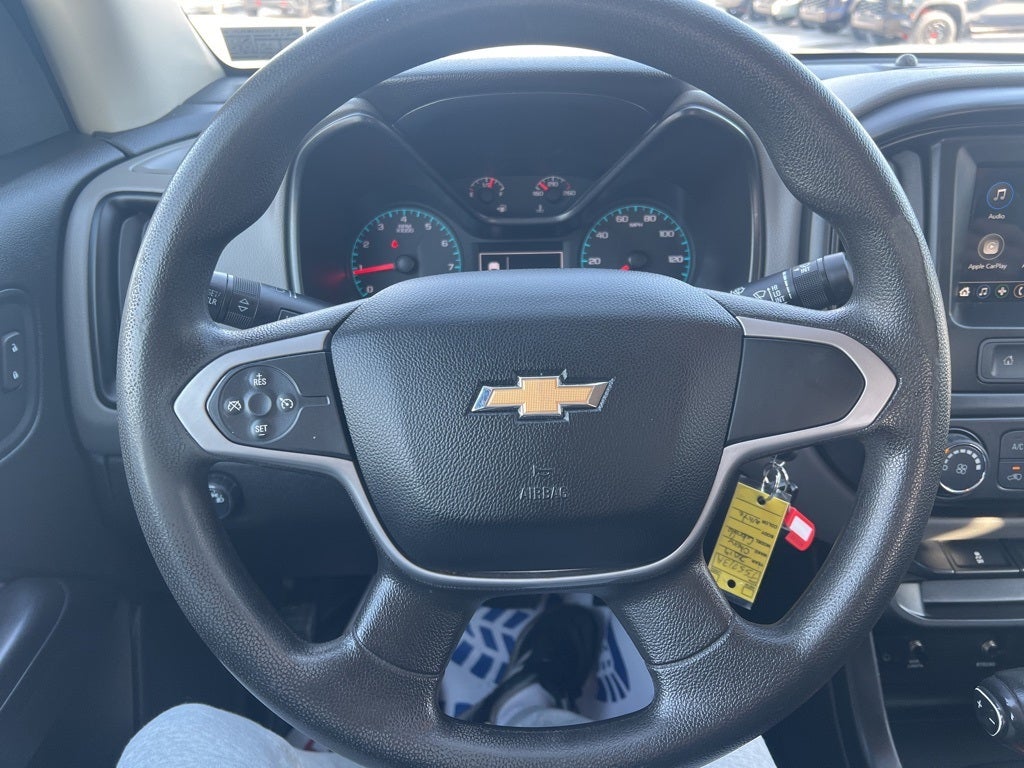2019 Chevrolet Colorado Work Truck