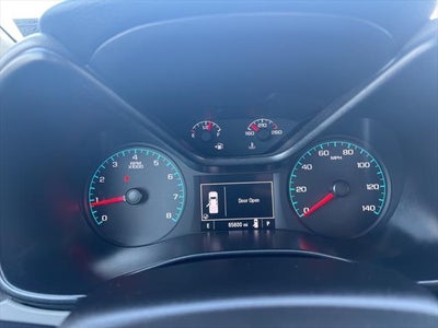 2019 Chevrolet Colorado Work Truck