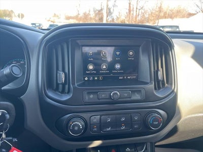 2019 Chevrolet Colorado Work Truck