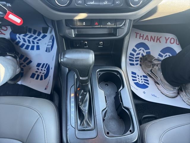 2019 Chevrolet Colorado Work Truck