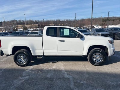 2019 Chevrolet Colorado Work Truck