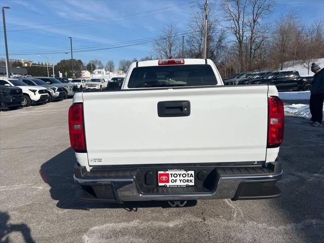 2019 Chevrolet Colorado Work Truck