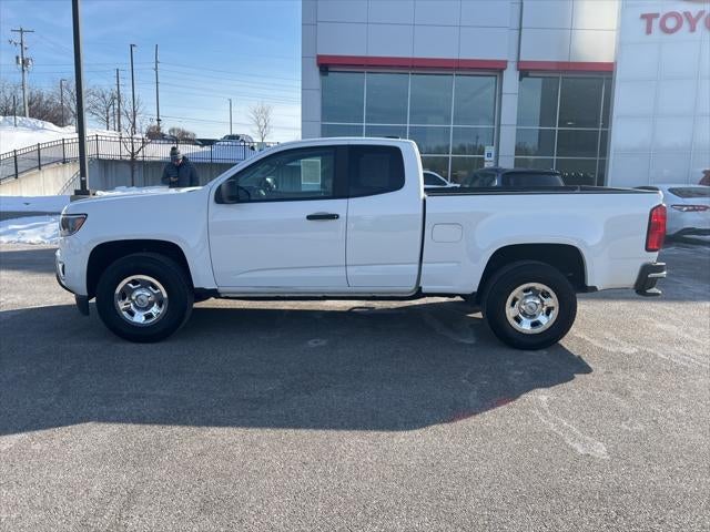 2019 Chevrolet Colorado Work Truck