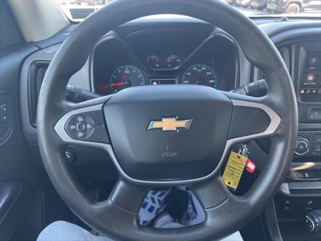 2019 Chevrolet Colorado Work Truck