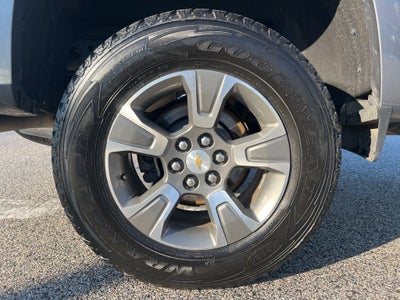 2018 Chevrolet Colorado Z71