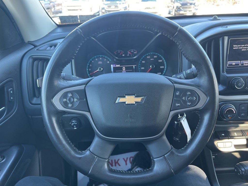 2018 Chevrolet Colorado Z71