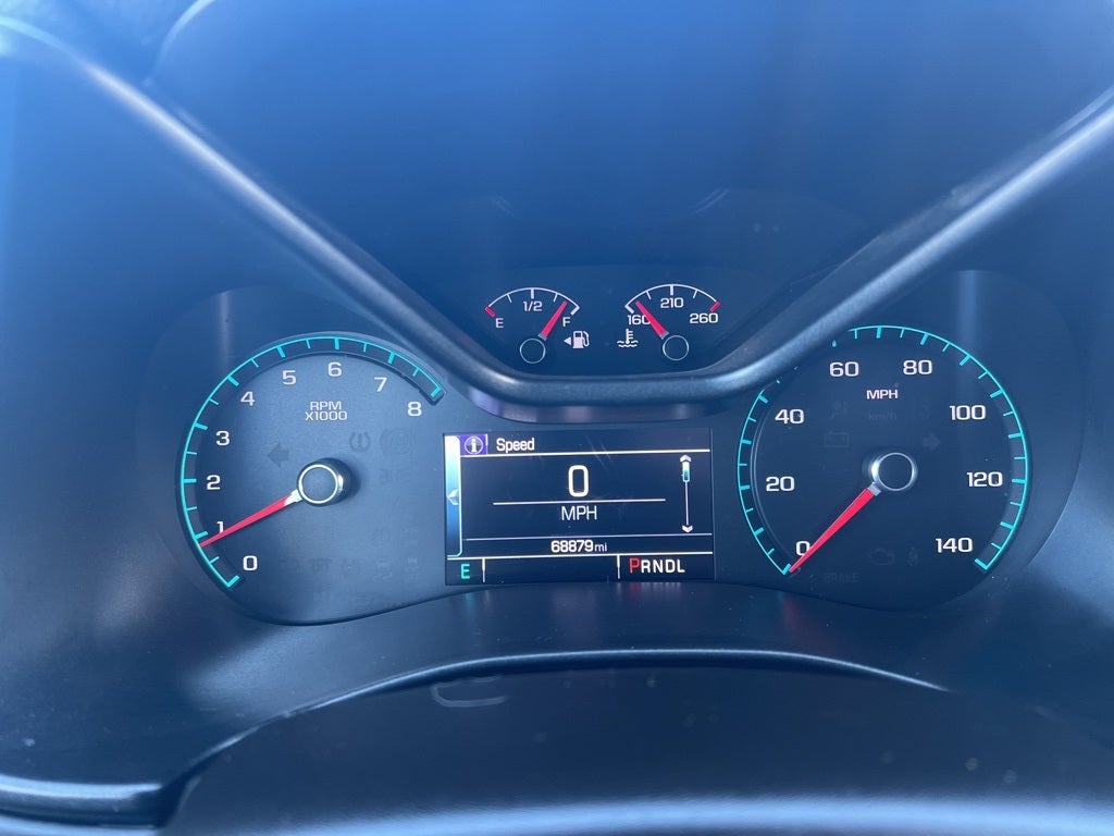 2018 Chevrolet Colorado Z71