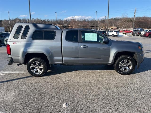 2018 Chevrolet Colorado Z71