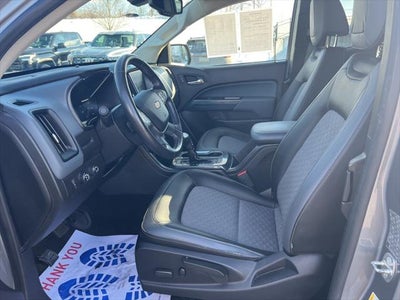 2018 Chevrolet Colorado Z71