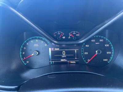 2018 Chevrolet Colorado Z71