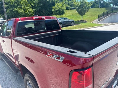 2018 Chevrolet Colorado Z71