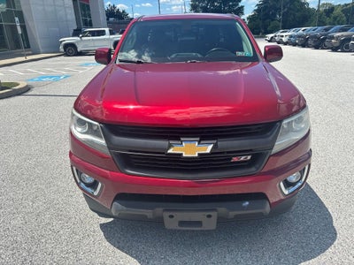 2018 Chevrolet Colorado Z71