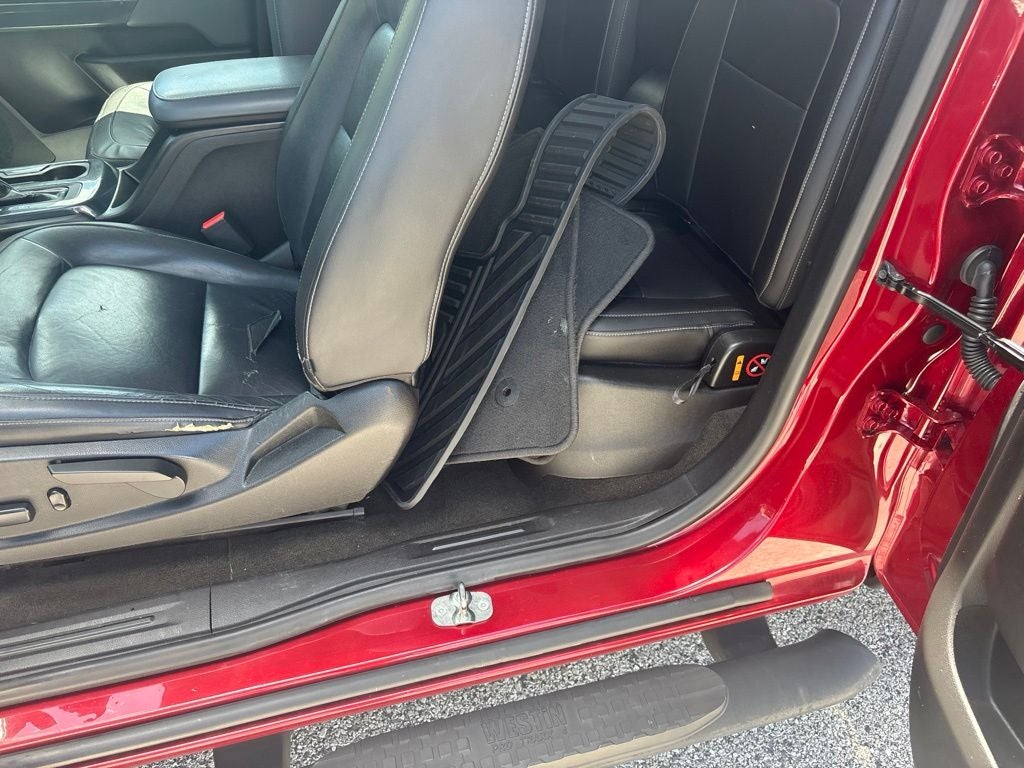 2018 Chevrolet Colorado Z71
