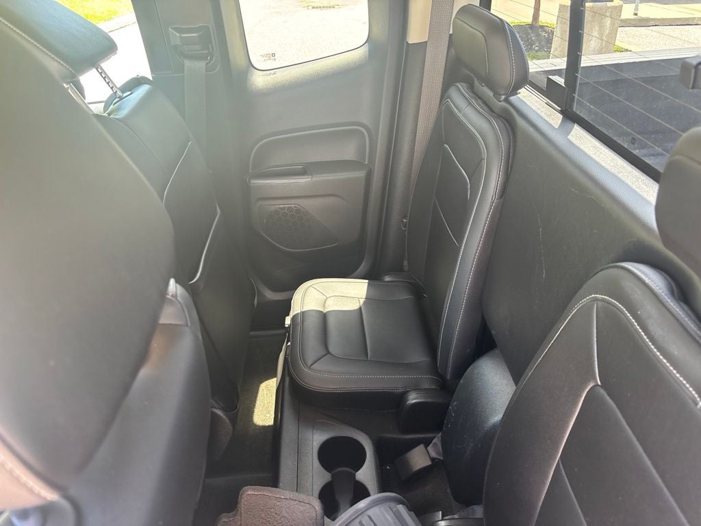 2018 Chevrolet Colorado Z71