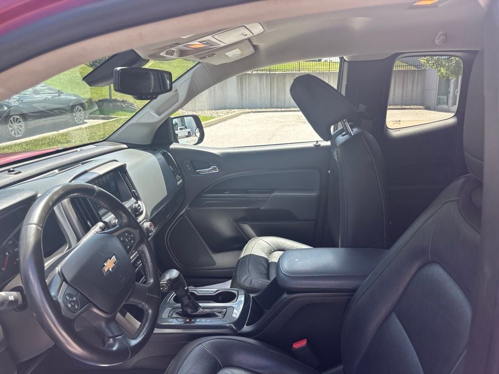 2018 Chevrolet Colorado Z71