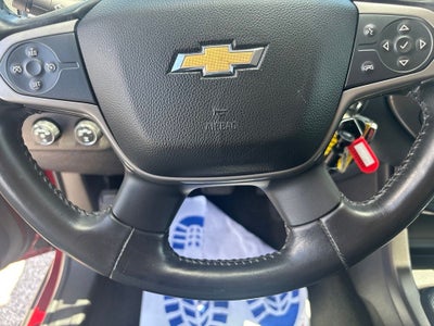 2018 Chevrolet Colorado Z71