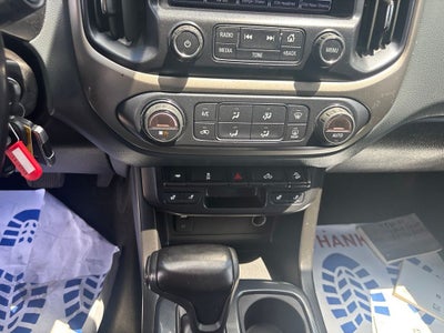 2018 Chevrolet Colorado Z71