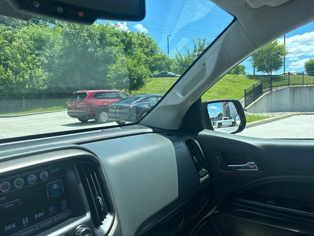2018 Chevrolet Colorado Z71