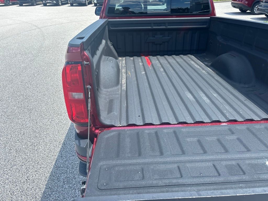 2018 Chevrolet Colorado Z71