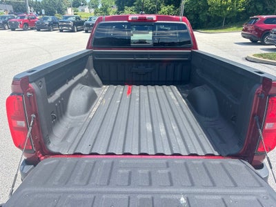 2018 Chevrolet Colorado Z71