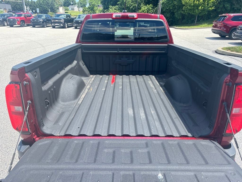 2018 Chevrolet Colorado Z71