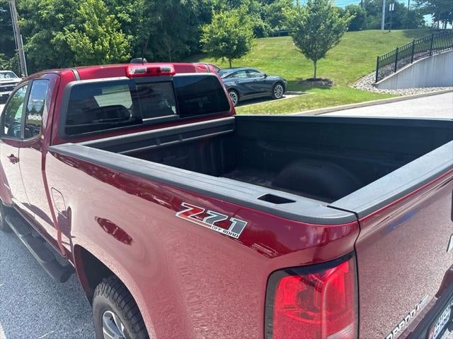 2018 Chevrolet Colorado Z71