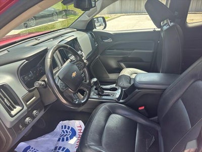2018 Chevrolet Colorado Z71