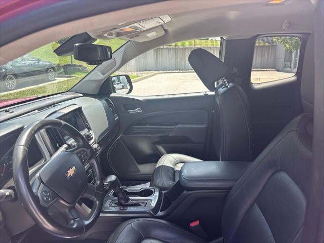 2018 Chevrolet Colorado Z71