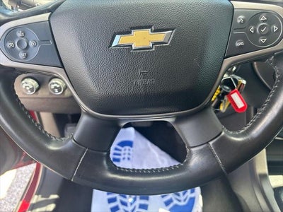 2018 Chevrolet Colorado Z71
