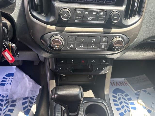 2018 Chevrolet Colorado Z71