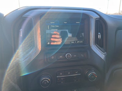 2019 Chevrolet Silverado 1500 Custom Trail Boss