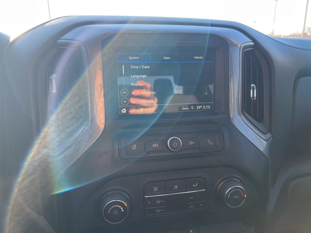 2019 Chevrolet Silverado 1500 Custom Trail Boss