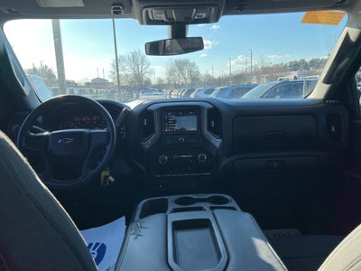 2019 Chevrolet Silverado 1500 Custom Trail Boss