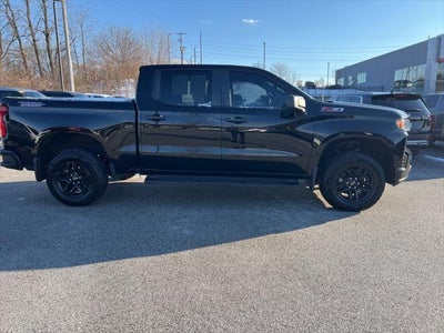2019 Chevrolet Silverado 1500 Custom Trail Boss