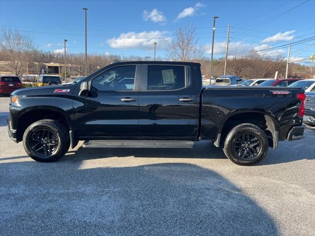 2019 Chevrolet Silverado 1500 Custom Trail Boss
