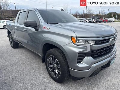 2024 Chevrolet Silverado 1500 RST