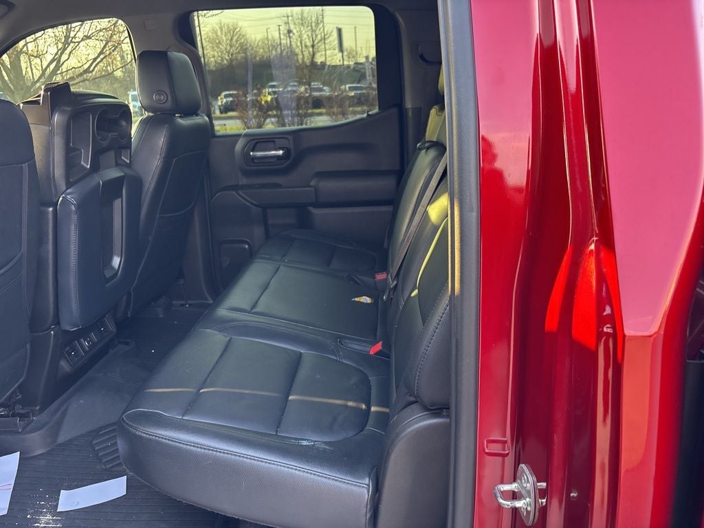 2021 Chevrolet Silverado 1500 LT LT1