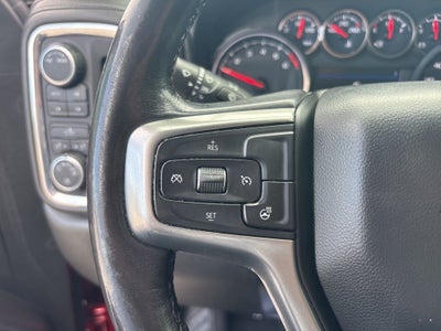 2021 Chevrolet Silverado 1500 LT LT1