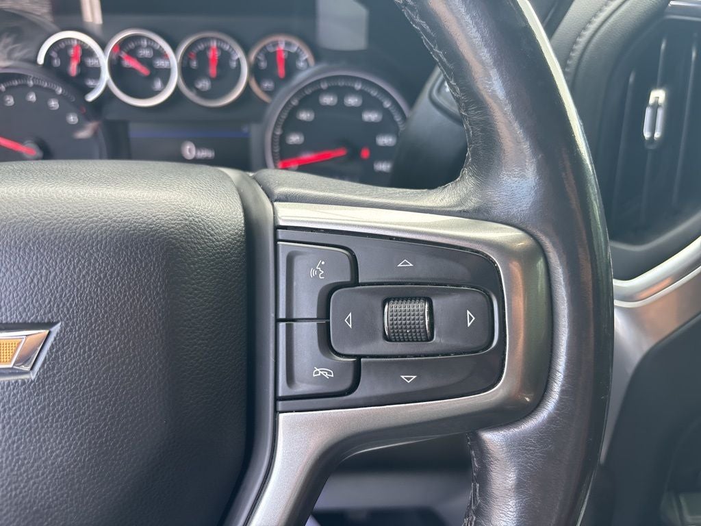 2021 Chevrolet Silverado 1500 LT LT1