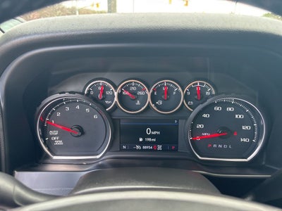 2021 Chevrolet Silverado 1500 LT LT1