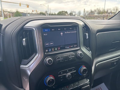 2021 Chevrolet Silverado 1500 LT LT1