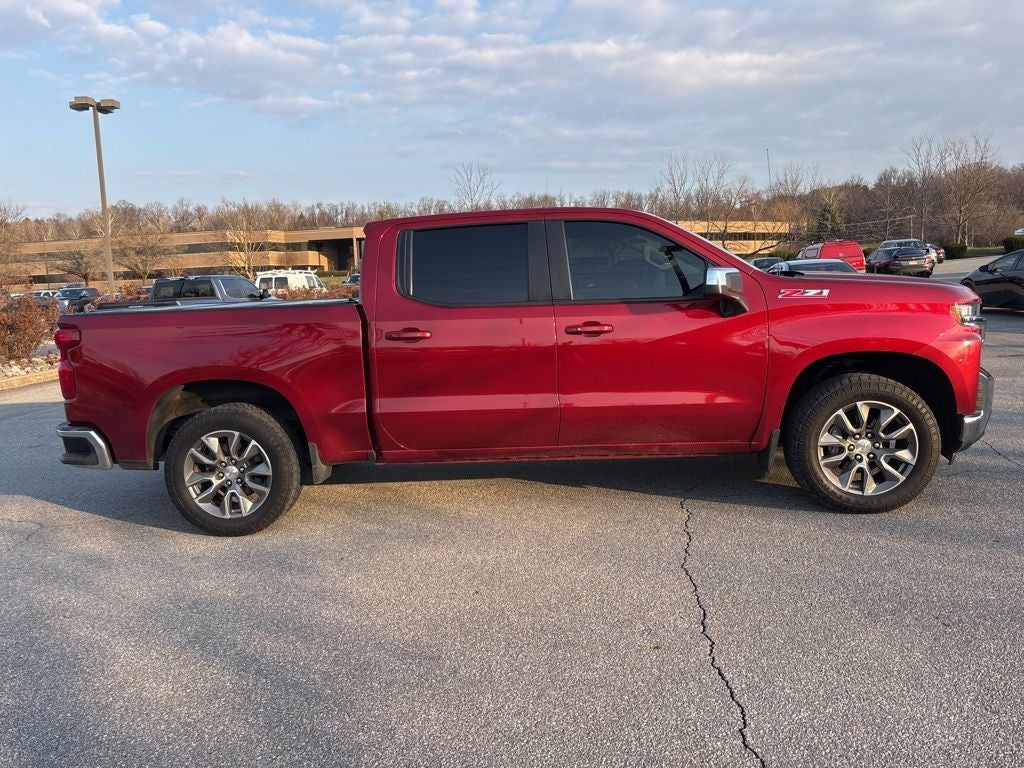 2021 Chevrolet Silverado 1500 LT LT1