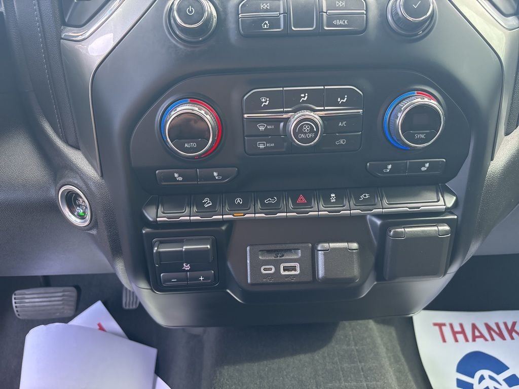 2021 Chevrolet Silverado 1500 LT LT1