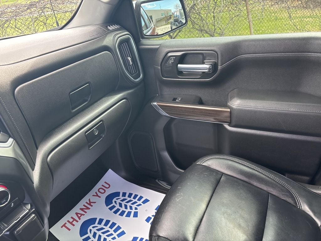 2021 Chevrolet Silverado 1500 LT LT1