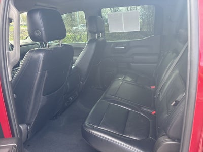 2021 Chevrolet Silverado 1500 LT LT1